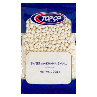 Top Op Sweet Makhana Small