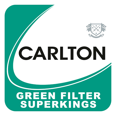 Carlton Green Filter Super King Size