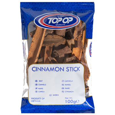 Top-op Cinnamon Sticks