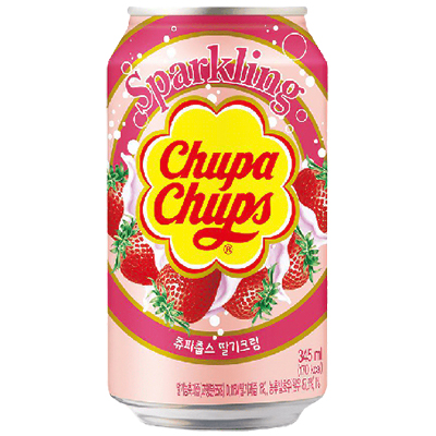 Chupa Chups Strawberry