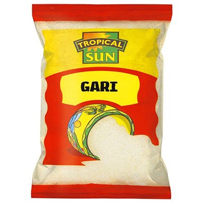 Tropical Sun Gari