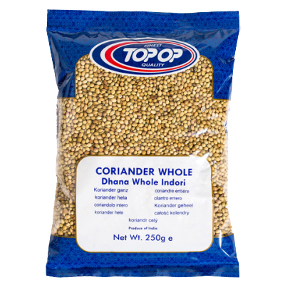 Top Op Coriander Whole