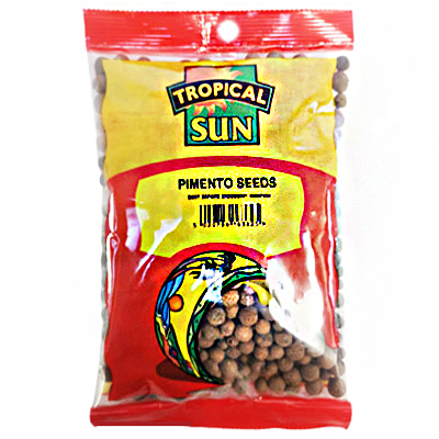 Tropical Sun Pimento Seeds (allspice)