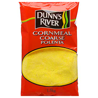 Dunns River Cornmeal Coarse (polenta)