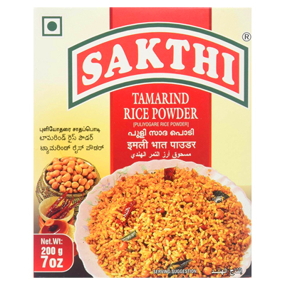 Sakthi Tamarind Rice Powder