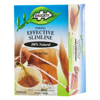 Dalgety Effective Slimline Herbal Tea