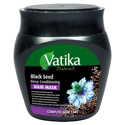 Dabur Vatika Black Seed Hair Mask