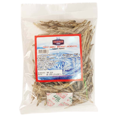 Diamond Dried Small Anchovy