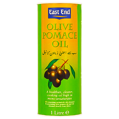 East End Olive Pomace Oil