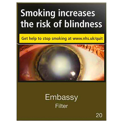 Embassy Filter 20pk