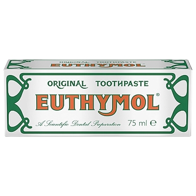 Euthymol Toothpaste