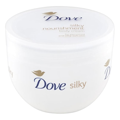 Dove Silky Cream