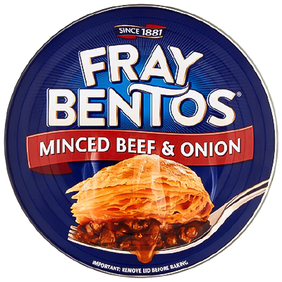 Fray Bentos Minced Beef & Onion