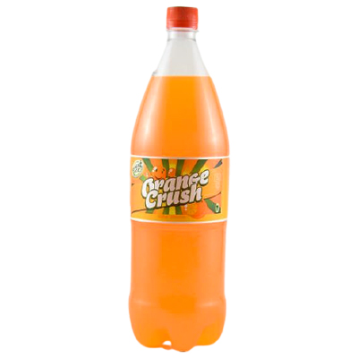 Elephant Orange Crush