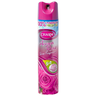 Charm Aroma Rose 5 In 1