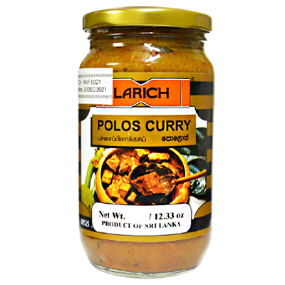 Larich Polos Curry  Sauce