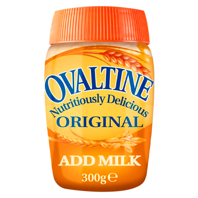 Ovaltine Original Add Milk