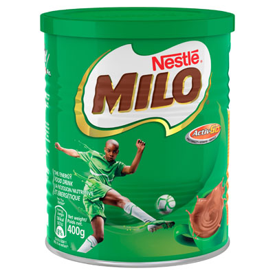 Milo Powder