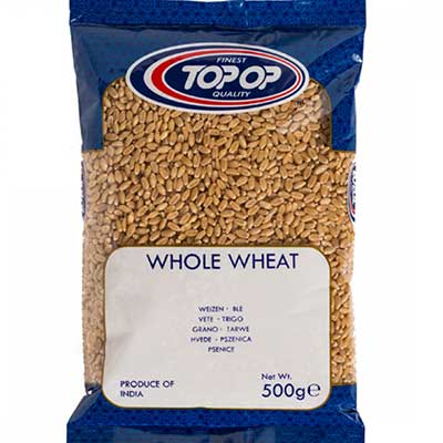 Top Op Wheat Whole