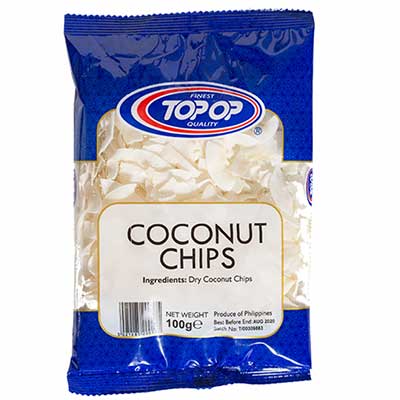 Top Op Coconut Chips