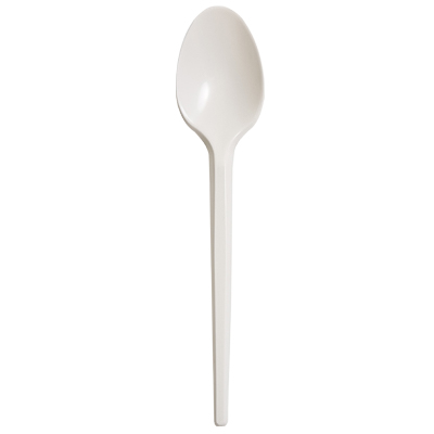 Plastic Dessert Spoons