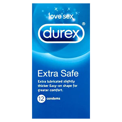 Durex Extra Safe Condoms