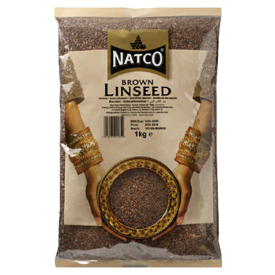 Natco Linseed Brown