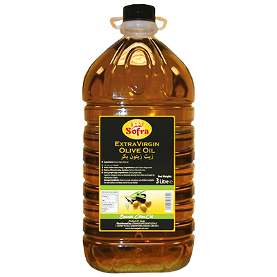 Sofra Extra Virgin Olive Oil