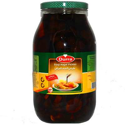 Durra Iraqi Najaf Pickles