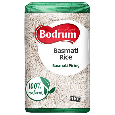 Bodrum Basmati Rice