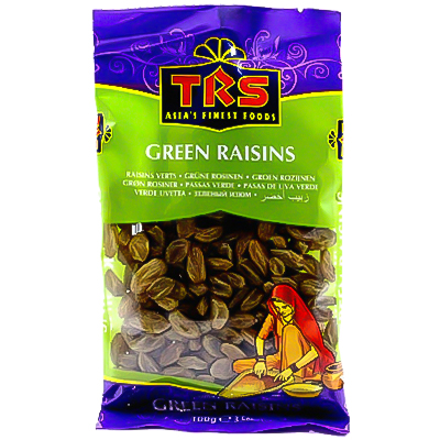 Trs Green Raisins