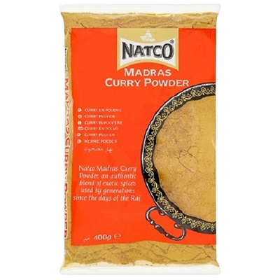 Natco Curry Powder