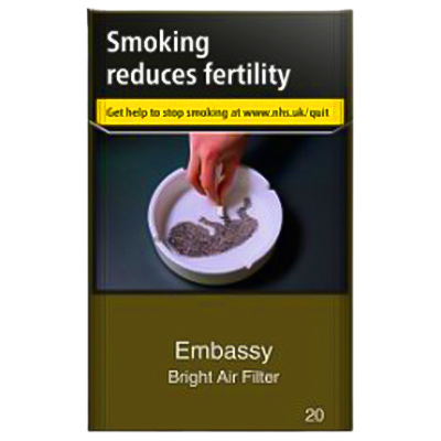 Embassy Bright Air Filter