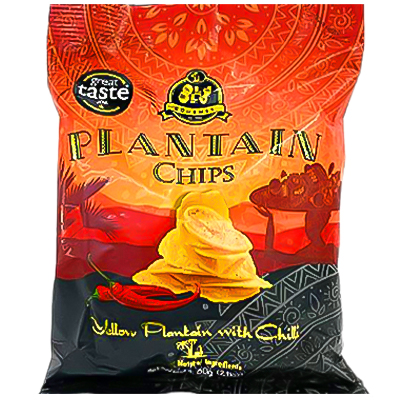 Great Taste Plantain Chips