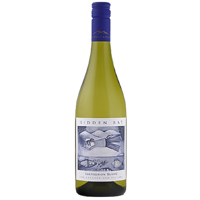 Hidden Bay Sauvignon Blanc White Wine