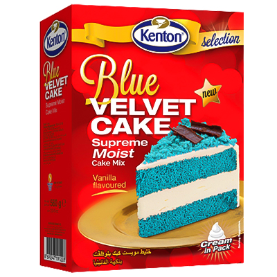 Kenton Blue Velvet Cake Mix