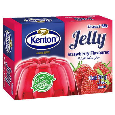 Kenton Jelly Strawberry