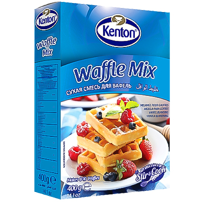 Kenton Waffle Mix