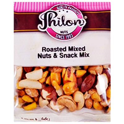 Thilon roasted mixed nuts and snack mix