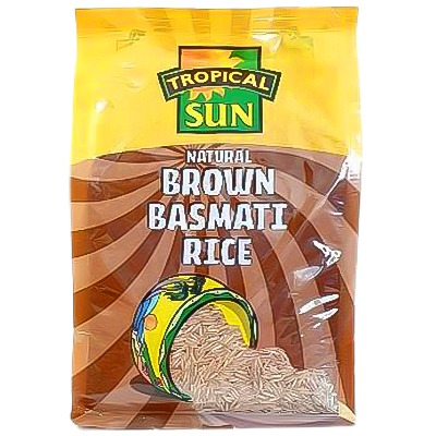 Tropical Sun Brown Basmati Rice