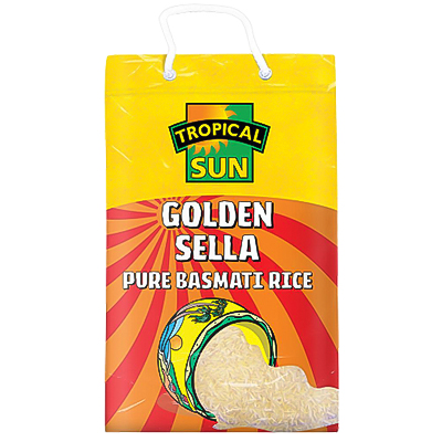 Tropical Sun Basmati Rice