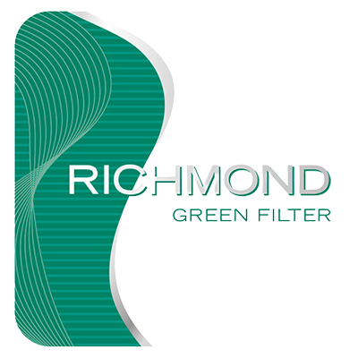 Richmond Green Filter Super King Size