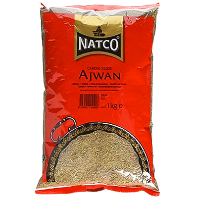 Natco Ajwan Carom Seeds