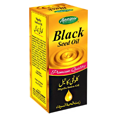 Alamgeer Black Seed Oil