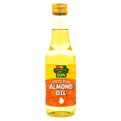 Tropical Sun 100% Pure Almond Oil