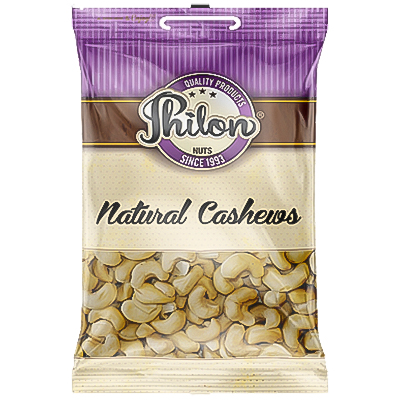 Thilon natural cashews