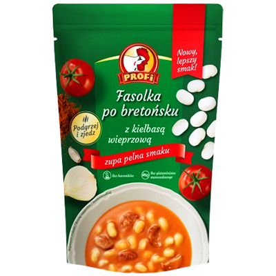 Profi Beans Soup with Sausages