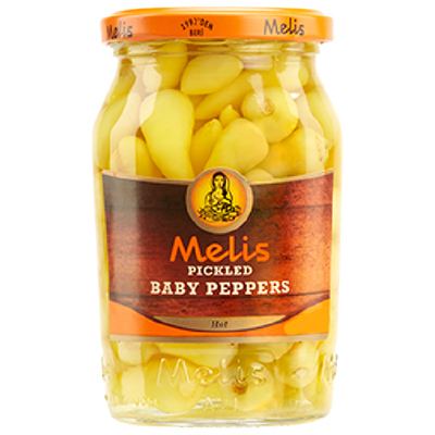 Melis Pickled Peppers