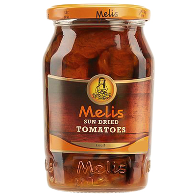 Melis Sun-dried Tomatoes In Sunflower Oil