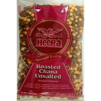 Trs Roasted Chana (roasted Chickpeas)